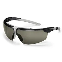 Uvex i-3 Védő szemüveg, napellenző, antracit-fehér