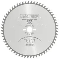 CMT Industrial C287 Körfűrészlap lamino-ra elővágó nélkül - D303x3,2 d30 Z60 HW