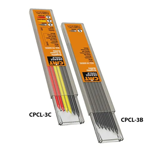 CMT Promóciós készlet 24 db Jelölő ceruza, 8 db ceruzabél, 4 db színes ceruzabél