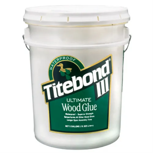 Titebond III Ultimate Faragasztó D4 - 18,92 l