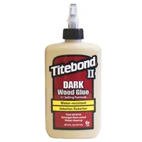 Titebond II Dark Sötét faragasztó D3 - 237ml