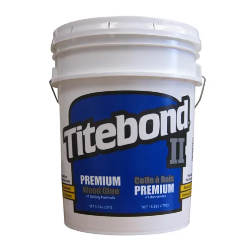 Titebond II Premium Faragasztó D3 - 18,92l