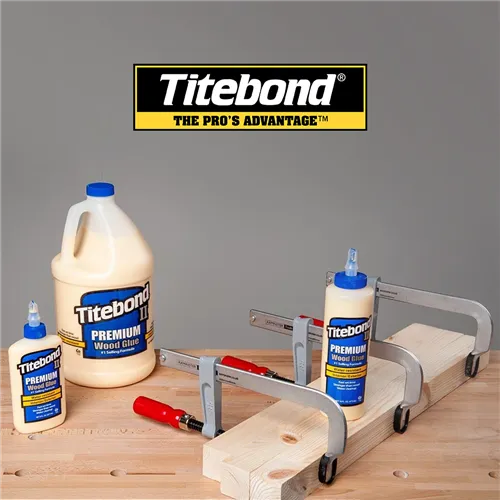 Titebond II Premium Faragasztó D3 - 18,92l