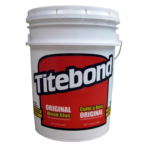 Titebond Original Faragasztó D2 - 18,92 l
