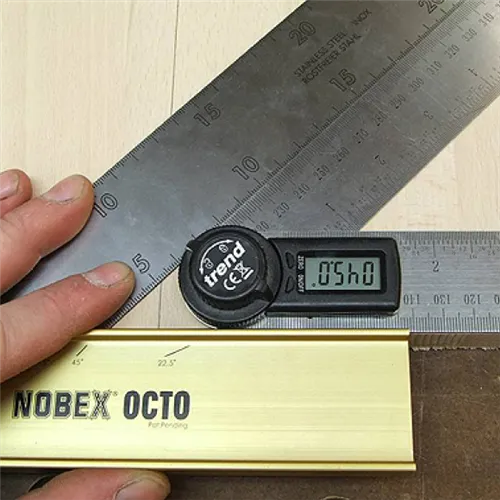 NOBEX Octo Szögmérő - 300mm