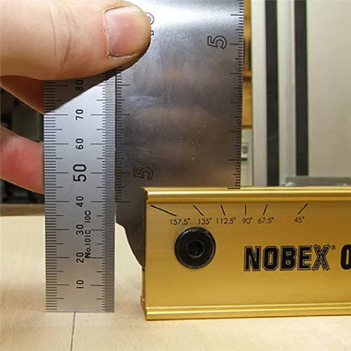 NOBEX Octo Szögmérő - 400mm