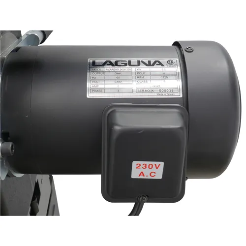 IGM LAGUNA Revo 2436 Faipari esztergagép
