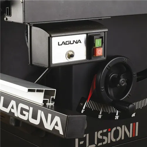 IGM LAGUNA Fusion 1 Körfűrészgép 