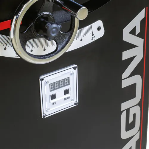 IGM LAGUNA Fusion 2 mod.2022 Körfűrészgép