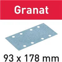 Festool Csiszolócsíkok STF 93X178 - P220 GR/100 Granat