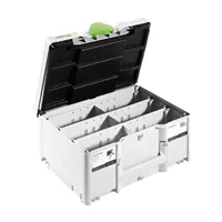 Festool Systainer SORT-SYS3 M 187 DOMINO