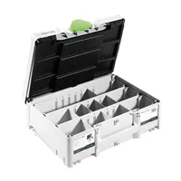 Festool Systainer SORT-SYS3 M 137 DOMINO