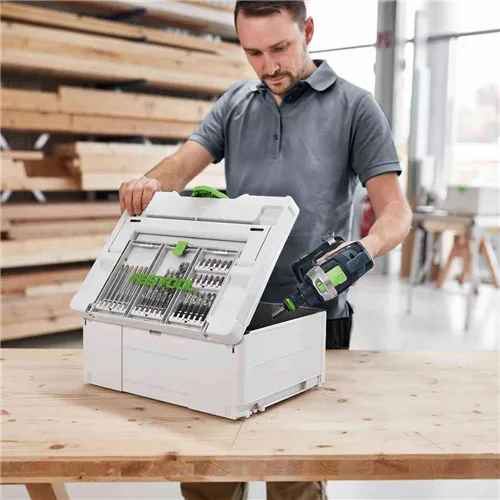 Festool Systainer SYS3 DF M 137