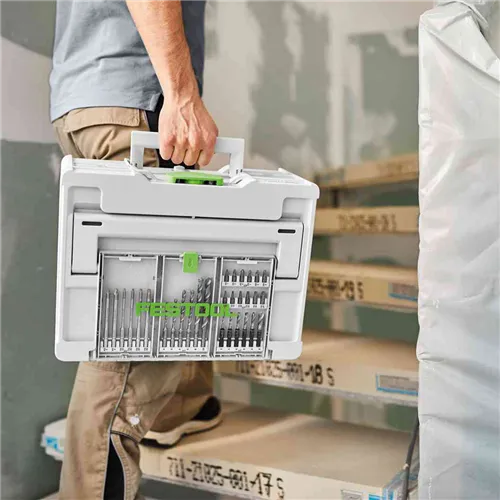 Festool Systainer SYS3 DF M 137
