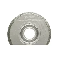 CMT Gyémánt szegmens fűrészlap extra élettartammal, téglára, betonra - 87mm, készlet 25 db, Fein és Festool gépekhez