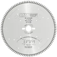 CMT XTreme Körfűrészlap keresztirányú finiselő vágásokra - D250x3,2x30 Z80 HW