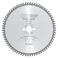 CMT XTreme Körfűrészlap lamino-ra és DTD-re - D250x3,2 d30 Z60 HW