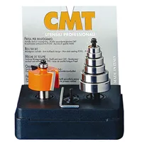 CMT C935 Falcmaró félhoronyra - H0-12,7 D34,9x12,7 S=8 HW