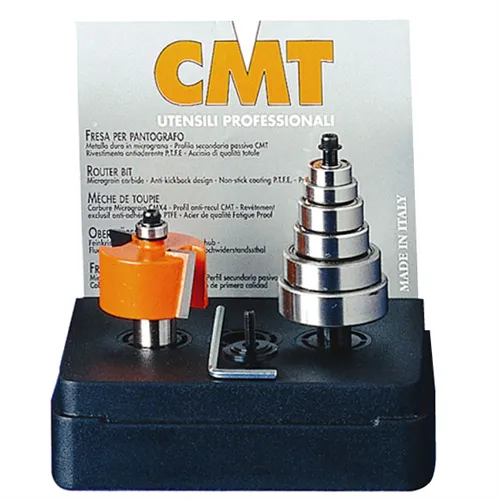 CMT C935 Falcmaró készlet félhoronyra - H0-12,7 D34,9x12,7 S=12 HW
