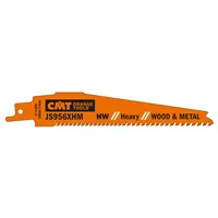 CMT Fűrészlap rókafarkú fűrészbe HW Heavy Wood-Metal 956XHM - L150, I130, TPI6-8 (készlet 3db)