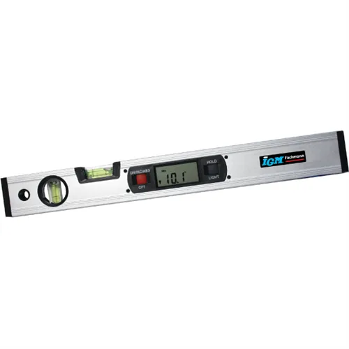 IGM Digitális vízszintmérő 400mm