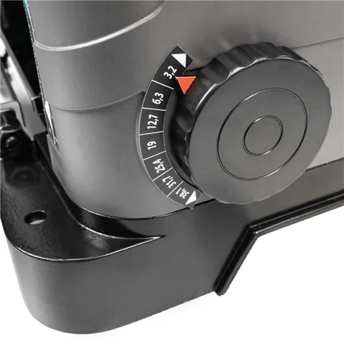 IGM PS33 Spiral Vastagoló asztali gyalugép