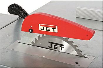 JET JTS-315SP Körfűrészgép - elszívás